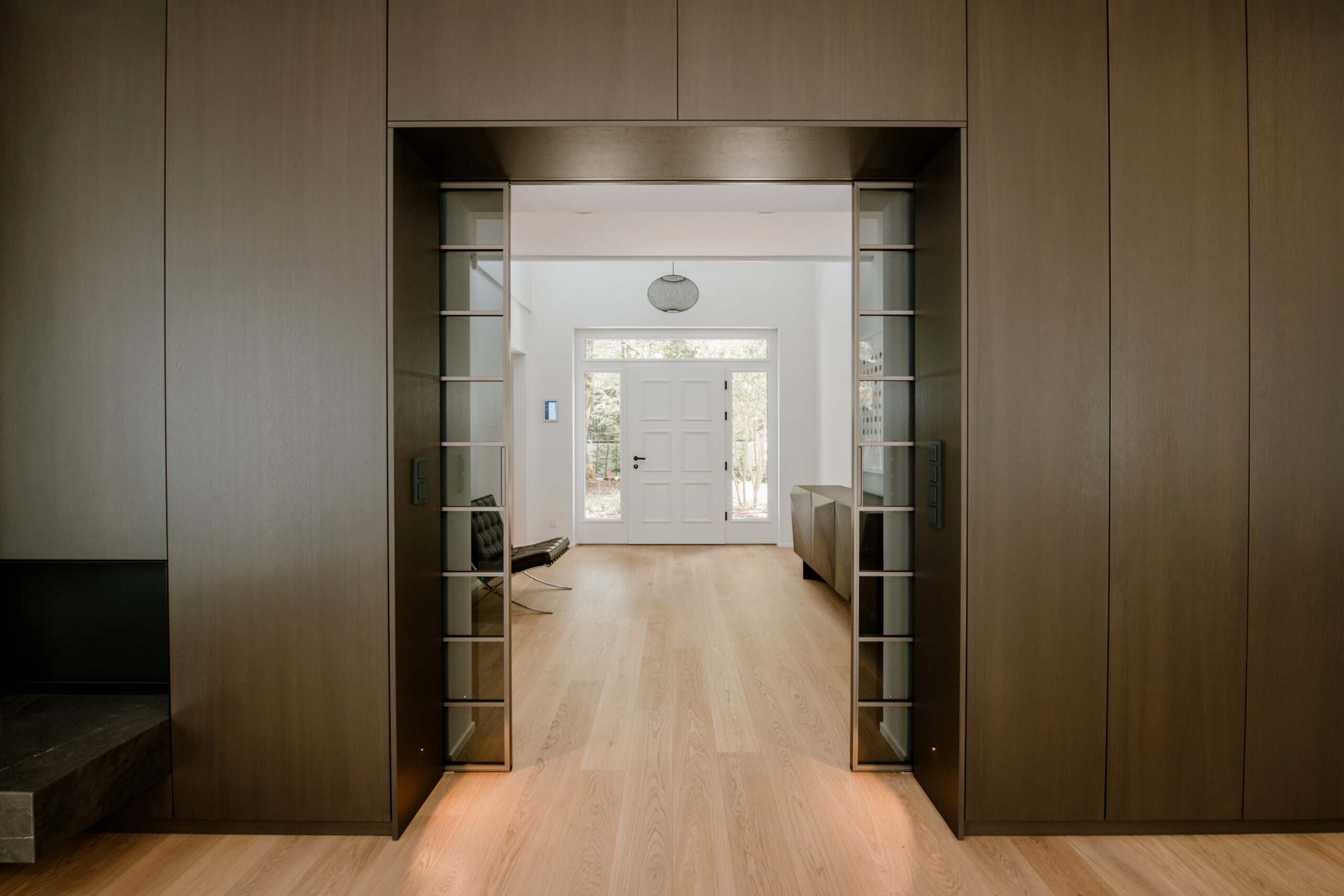 Tailored Spatial Concepts